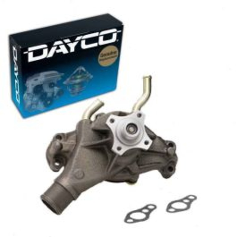 Dayco Engine Water Pump for 1996-2000 GMC Yukon 5.7L V8