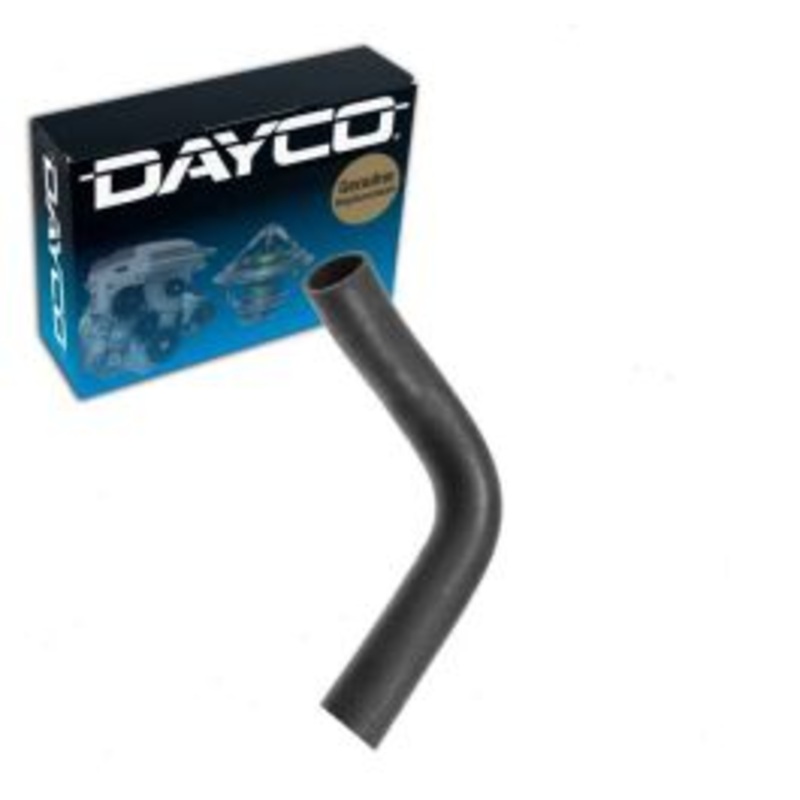 Dayco Lower Radiator Coolant Hose for 1975-1978 Dodge B200 5.2L 5.9L V8