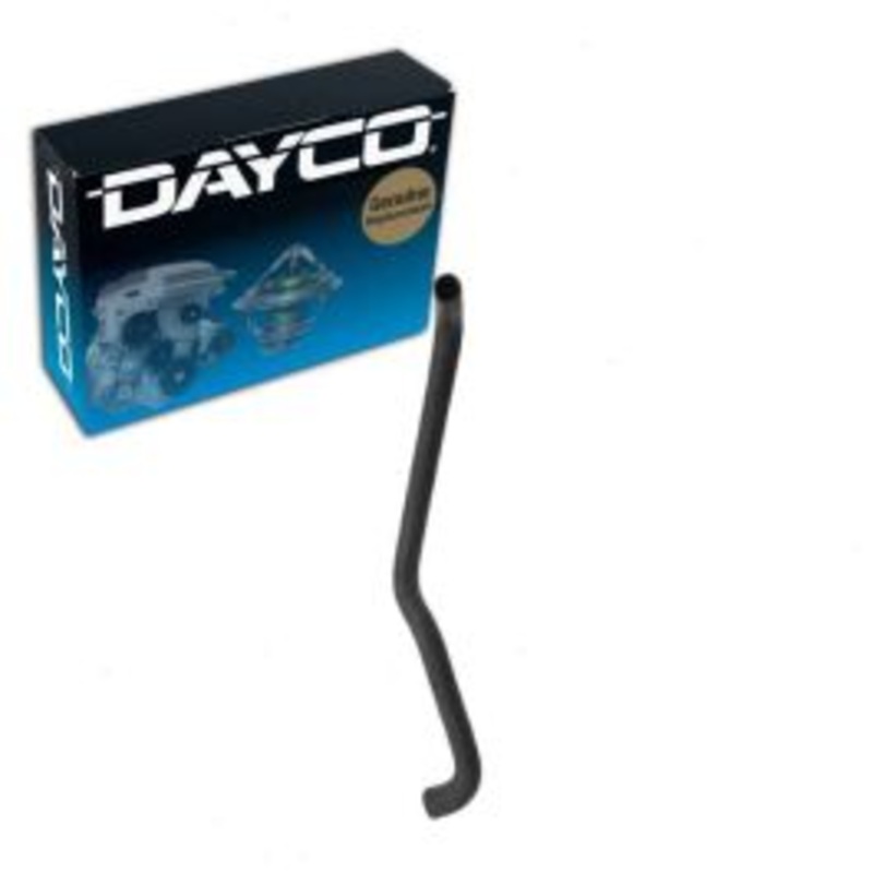 Dayco Lower Radiator Coolant Hose for 1989-1995 Plymouth Acclaim 2.5L L4