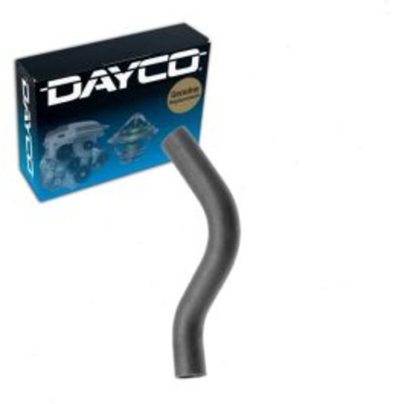 Dayco Upper Radiator Coolant Hose for 1975 Ford E-350 Econoline 5.0L V8