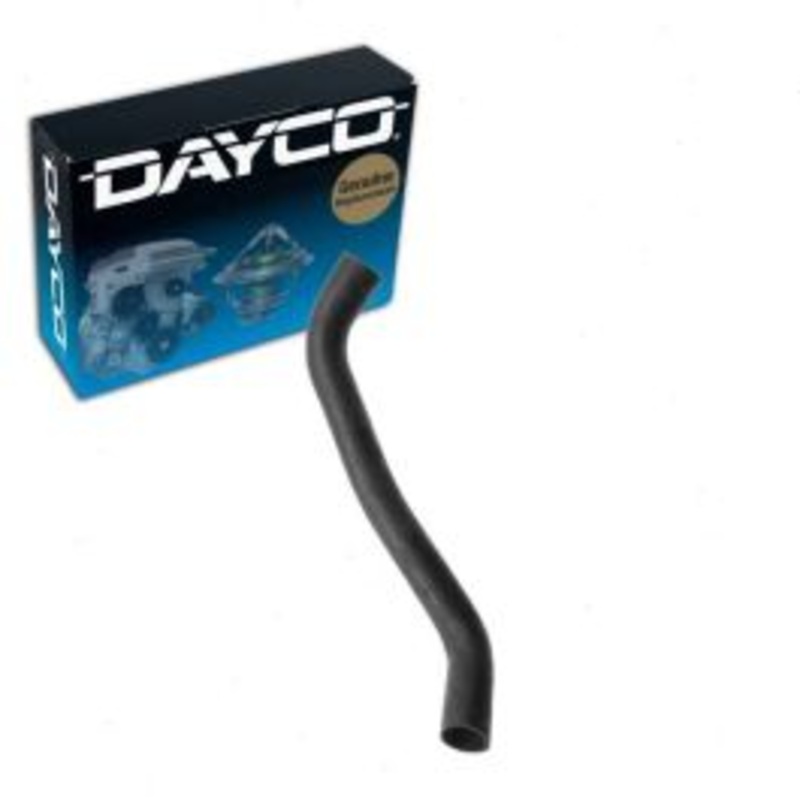 Dayco Upper Radiator Coolant Hose for 2004 Ford F-150 Heritage 4.2L V6