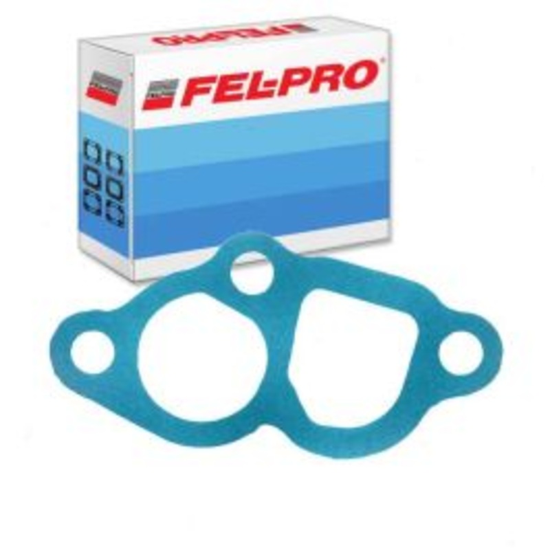 Fel-Pro Engine Water Pump Gasket for 1967 Fargo D200 Panel Delivery 6.3L V8