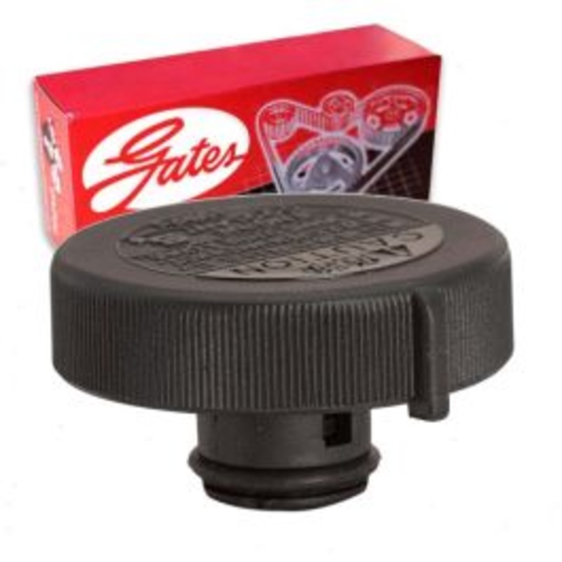 Gates Engine Coolant Reservoir Cap for 2019 Lexus UX250h 2.0L L4