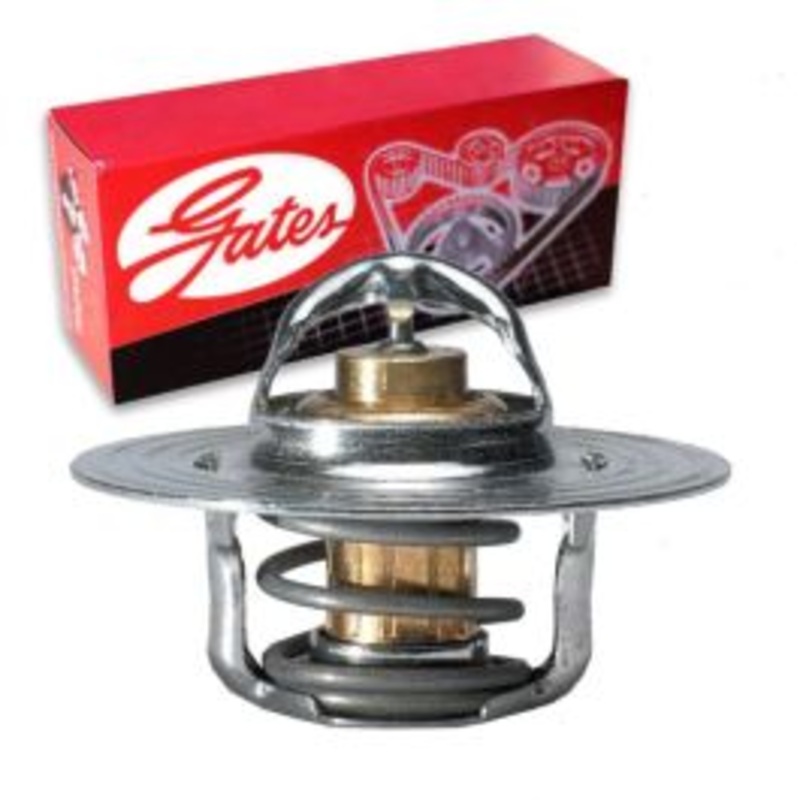 Gates Engine Coolant Thermostat for 1974-1978 Plymouth Trailduster 5.2L 5.9L 6.6L 7.2L V8