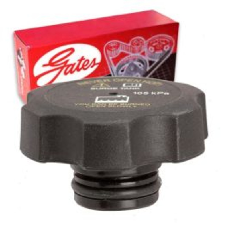 Gates Radiator Cap for 2013-2014 Ram 3500 6.4L 6.7L L6 V8
