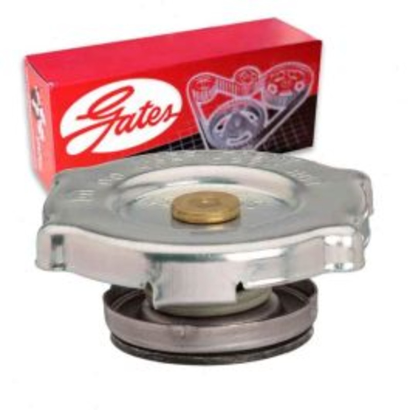 Gates Radiator Cap for 2018 Jeep Wrangler JK 3.6L V6