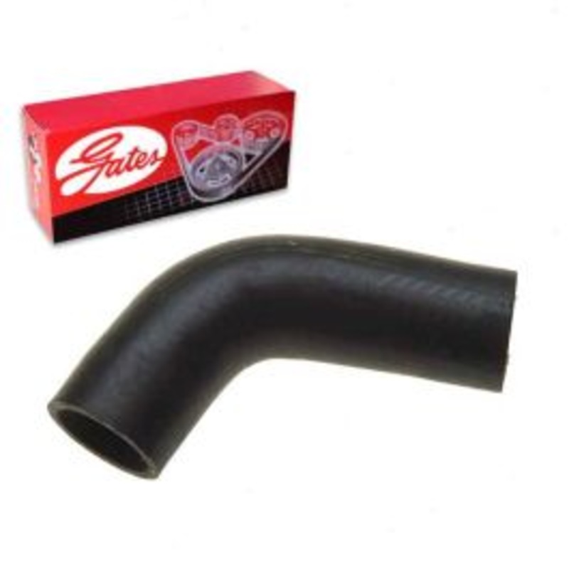 Gates Upper Radiator Coolant Hose for 1959 Chevrolet 3C 3.8L L6