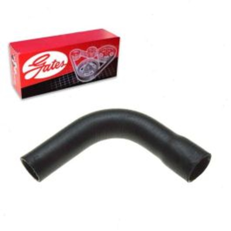 Gates Upper Radiator Coolant Hose for 1965-1970 Jeep J-2600 3.8L L6