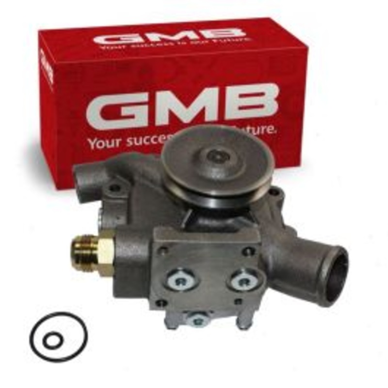 GMB Engine Water Pump for 2007-2008 Freightliner XB Straight Rail 7.2L L6