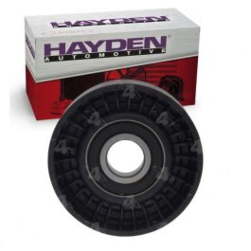 Hayden Drive Belt Tensioner Pulley for 1998-2006 Volkswagen Beetle Golf GTI Jetta 1.8L 2.0L L4