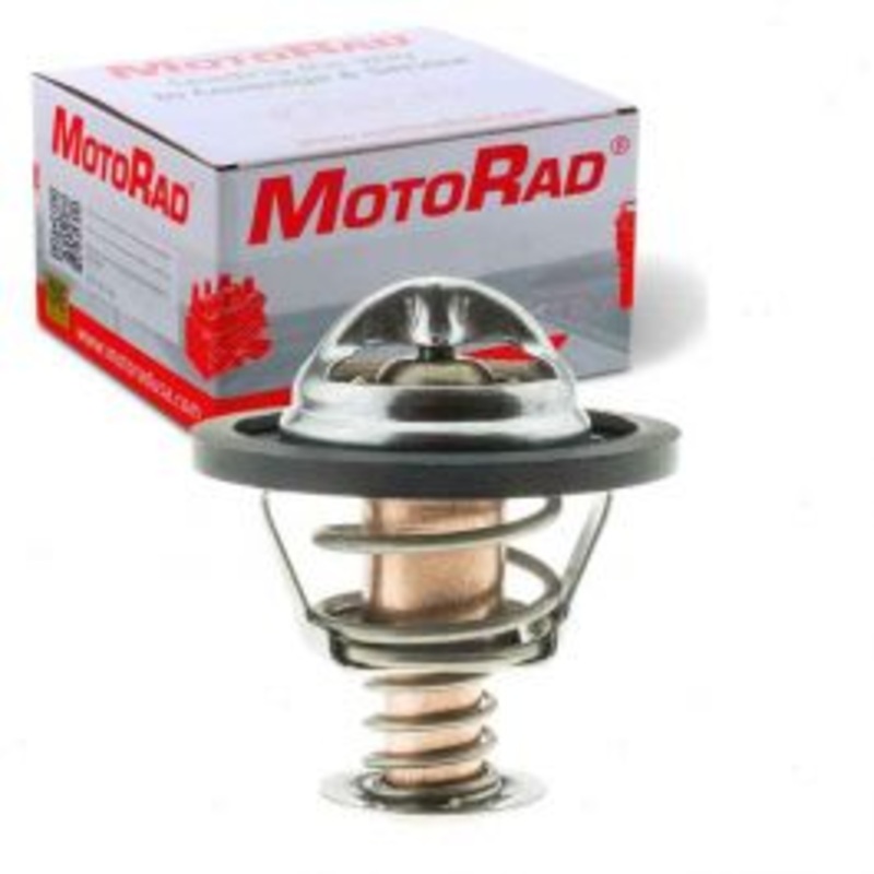 MotoRad Engine Coolant Thermostat for 1987-1996 Oldsmobile Cutlass Ciera