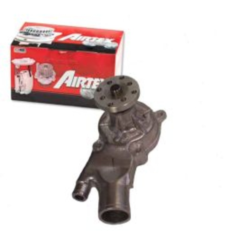 Airtex Engine Water Pump for 1963-1966 GMC Suburban 2.5L 3.8L 4.1L L4 L6