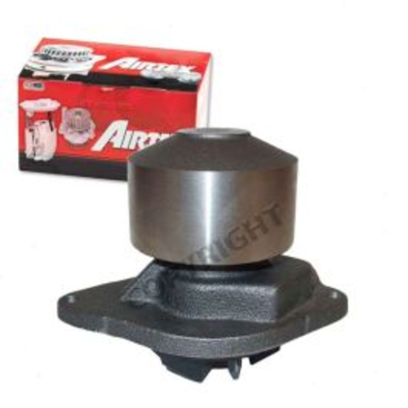 Airtex Engine Water Pump for 2011-2013 Ram 3500 6.7L L6