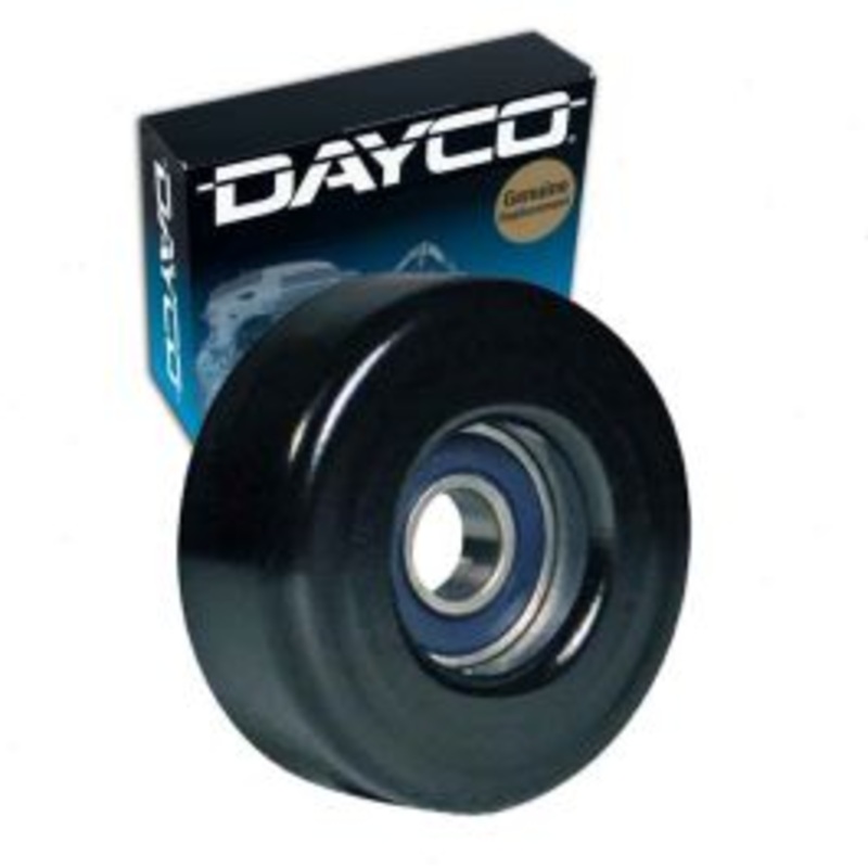 Dayco AC Drive Belt Tensioner Pulley for 2003-2008 GMC Savana 2500 4.8L 5.3L 6.0L V8