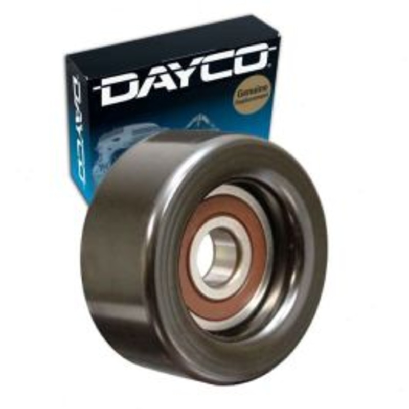 Dayco Drive Belt Idler Pulley for 2003-2013 Acura MDX 3.7L V6