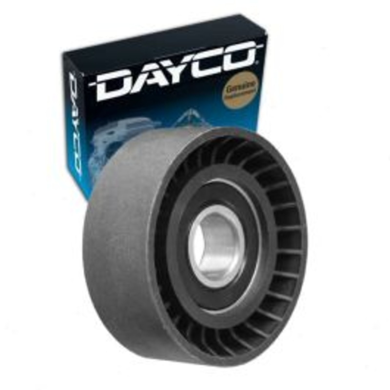 Dayco Drive Belt Tensioner Pulley for 2007-2013 Mini Cooper 1.6L L4