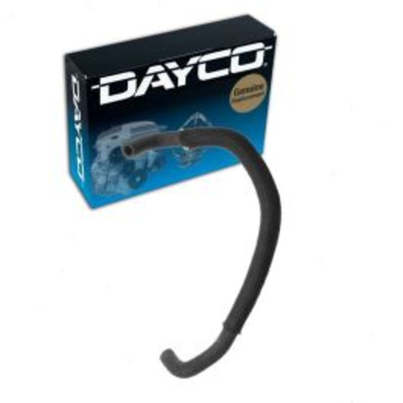 Dayco Engine Coolant Bypass Hose for 2013-2017 Ford Taurus 2.0L L4