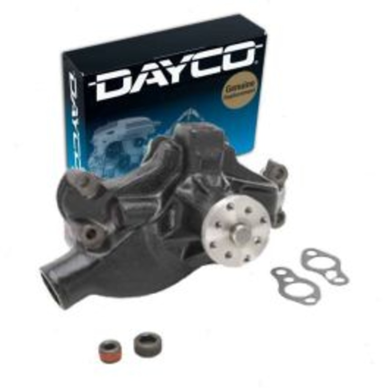 Dayco Engine Water Pump for 1977-1980 Avanti II