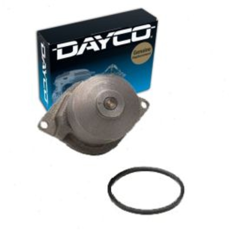 Dayco Engine Water Pump for 2008-2015 Peterbilt 330