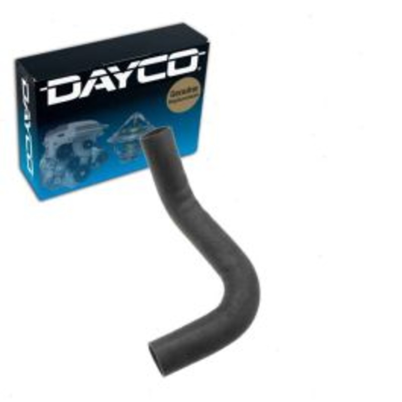 Dayco Lower Radiator Coolant Hose for 1950-1954 Chevrolet Bel Air 3.5L 3.8L 3.9L L6