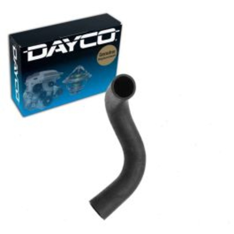 Dayco Lower Radiator Coolant Hose for 1960 Ford F-250 3.6L L6