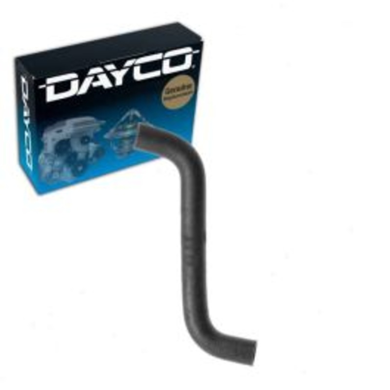 Dayco Lower Radiator Coolant Hose for 1991-1992 Eagle Premier