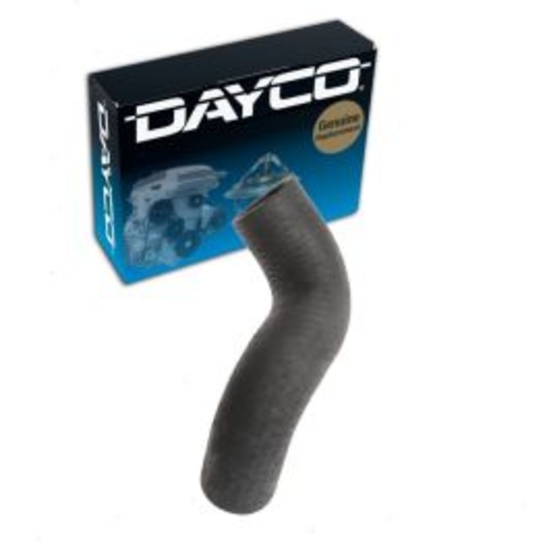 Dayco Upper Engine To Tee Radiator Coolant Hose for 1999-2006 Volkswagen Golf 2.0L L4