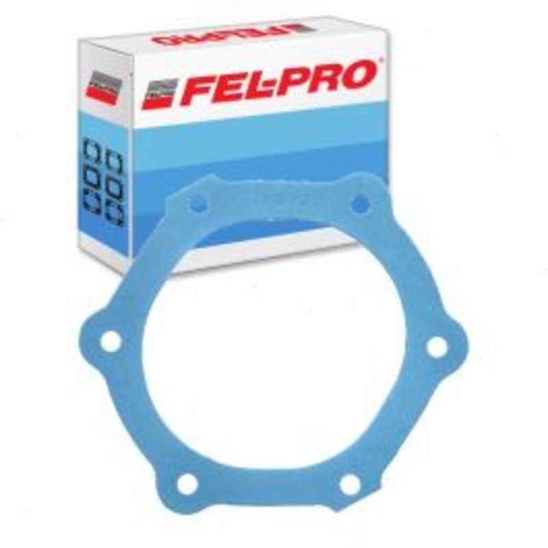 Fel-Pro Engine Water Pump Gasket for 1987 GMC V1500 4.3L 5.0L 5.7L V6 V8