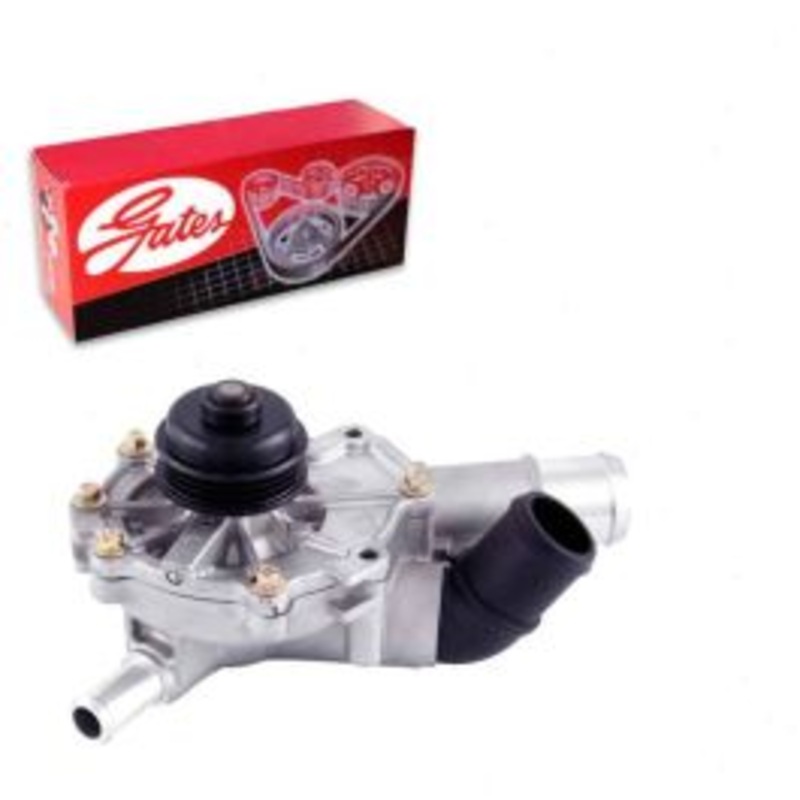 Gates Engine Water Pump for 2003-2008 Mazda 6 3.0L V6