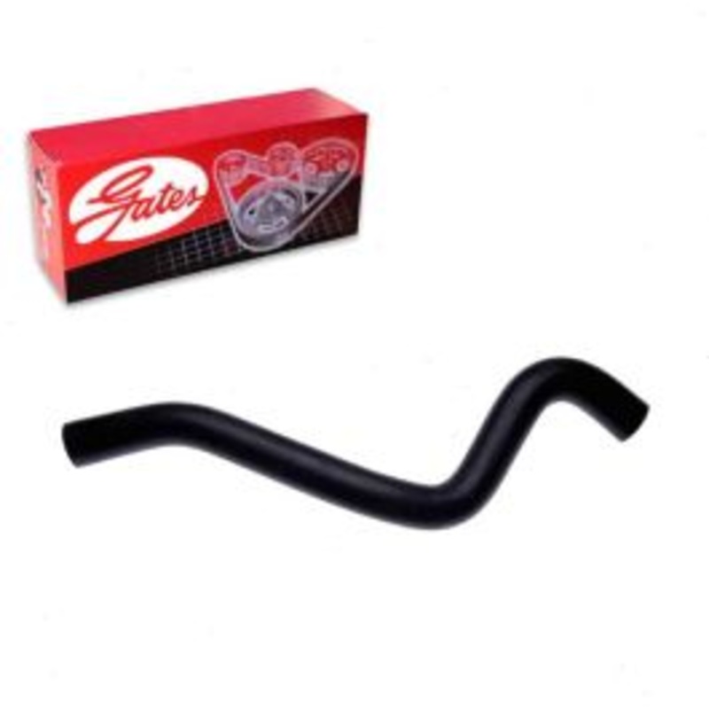 Gates Upper Radiator Coolant Hose for 1973-1974 Chevrolet C20 Pickup 5.0L 5.7L V8