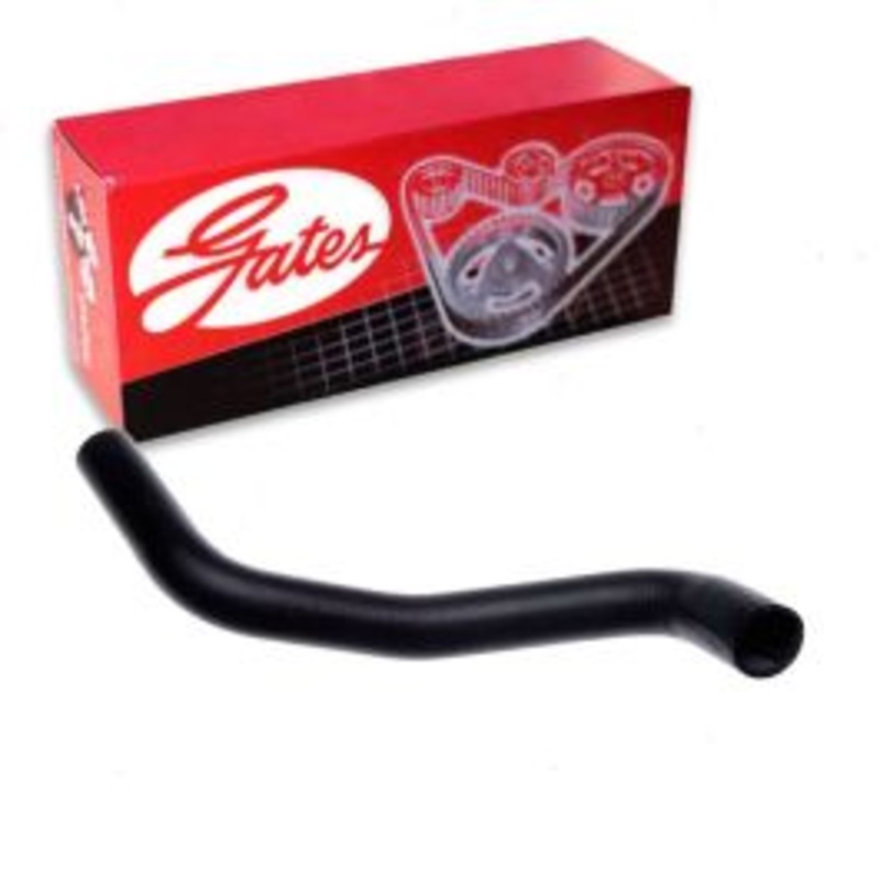 Gates Upper Radiator Coolant Hose for 1981 Ford Granada 4.2L V8