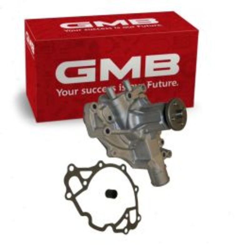 GMB Engine Water Pump for 1970-1972 Ford Custom 5.0L 5.8L V8