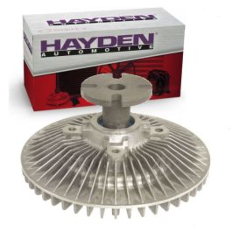 Hayden Engine Cooling Fan Clutch for 1981-1987 Jeep CJ5 CJ7 Grand Wagoneer J10 Scrambler Wagoneer