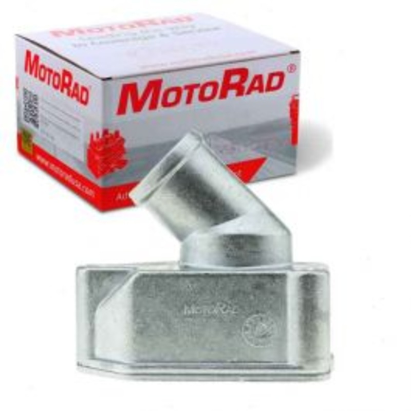 MotoRad Coolant Thermostat Housing Assembly for 2004-2008 Suzuki Forenza