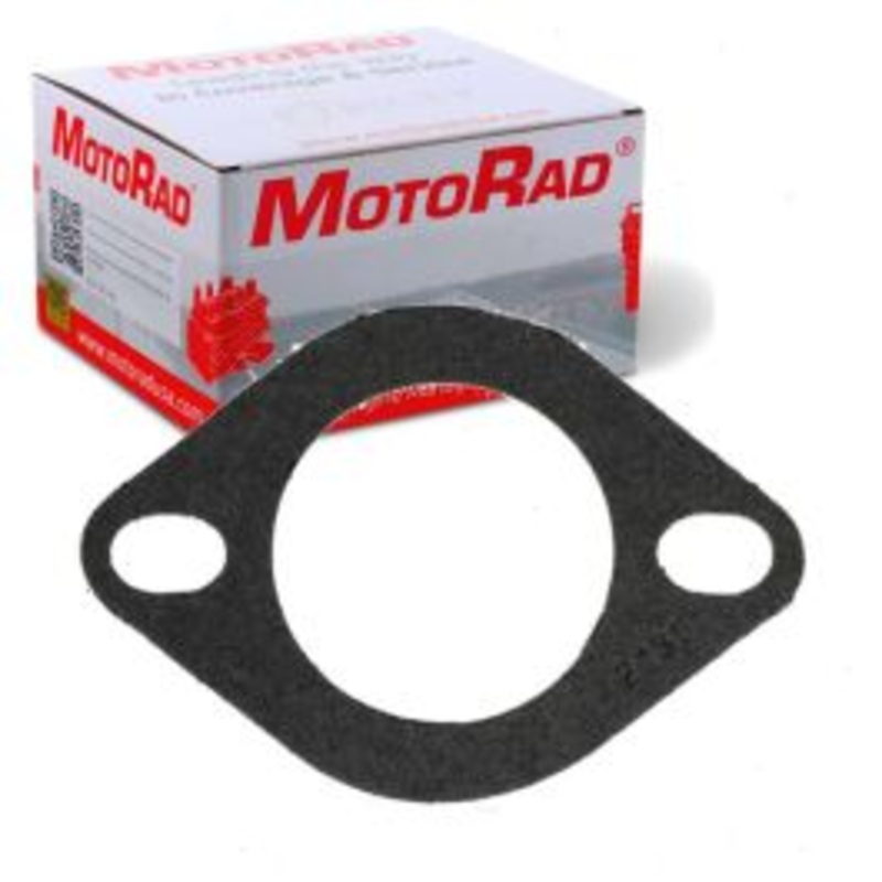 MotoRad Coolant Thermostat Housing Gasket for 1970-1972 GMC K15 K1500 Pickup