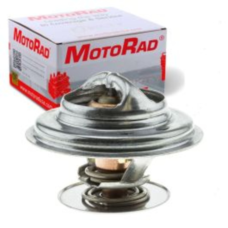 MotoRad Engine Coolant Thermostat for 1988-1992 Eagle Premier
