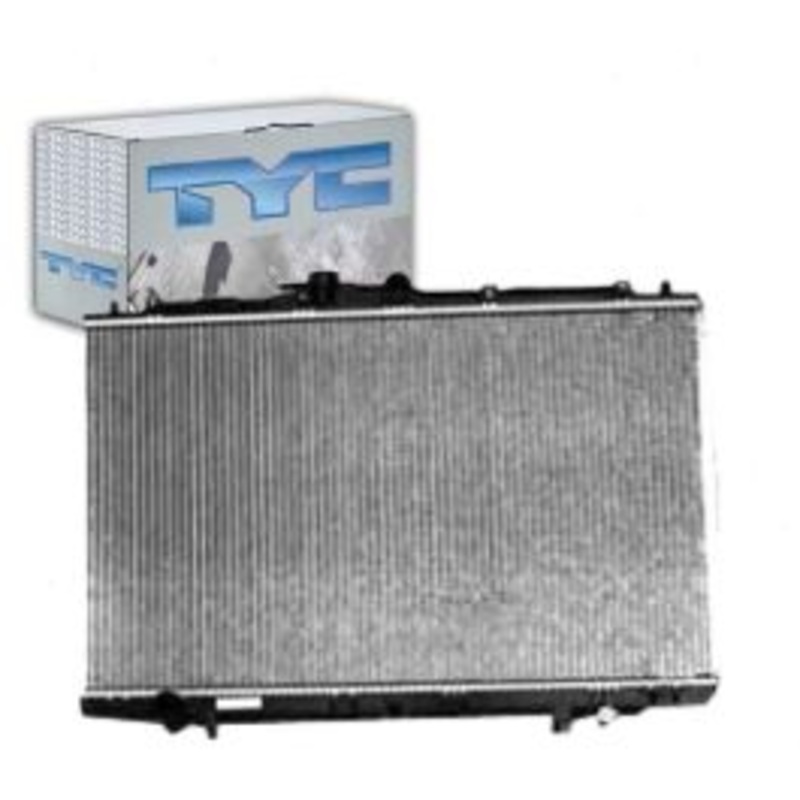 TYC Radiator for 2001-2003 Acura CL 3.2L V6