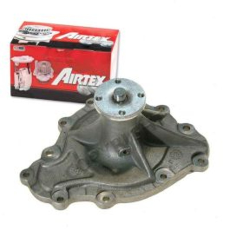 Airtex Engine Water Pump for 1980 Buick Estate Wagon 4.9L V8