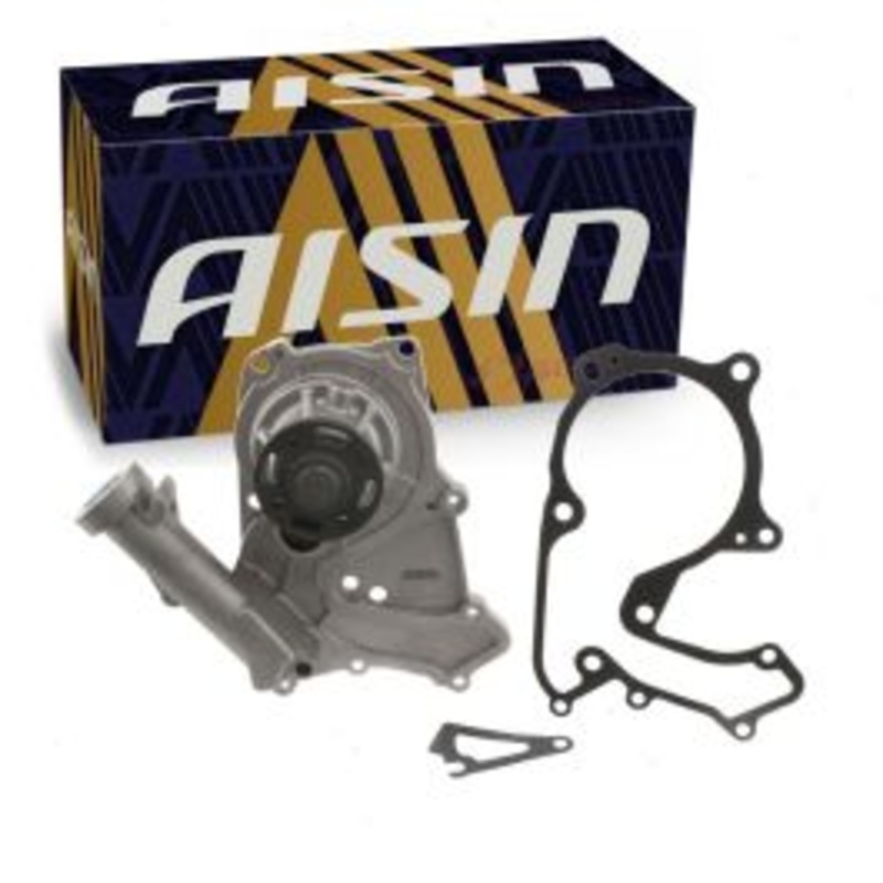 AISIN Engine Water Pump for 2015-2016 Kia K900 3.8L V6