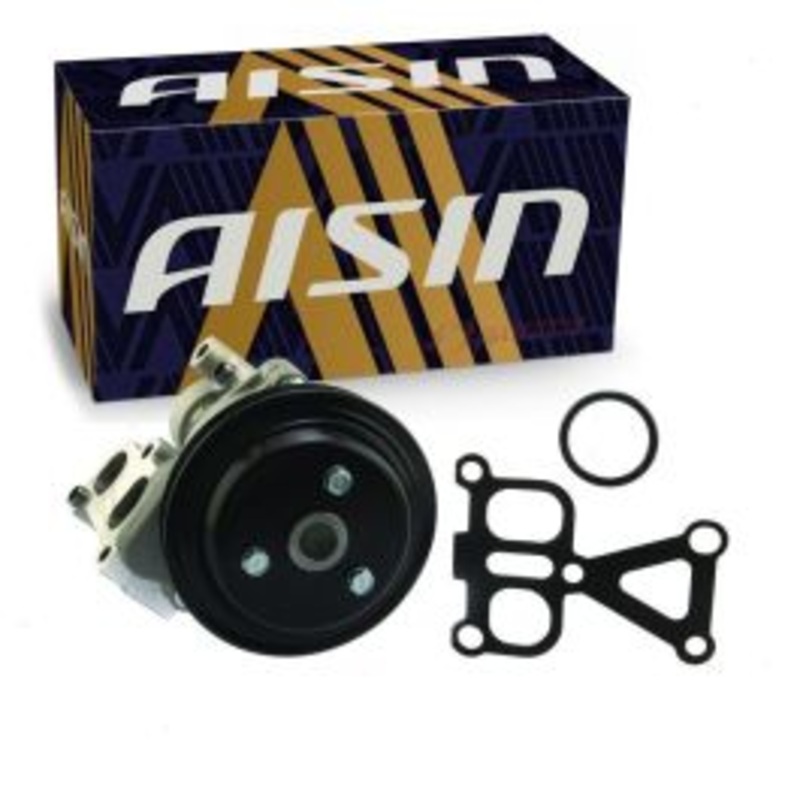 AISIN Engine Water Pump for 2016-2017 Hyundai Santa Fe 2.0L 2.4L L4