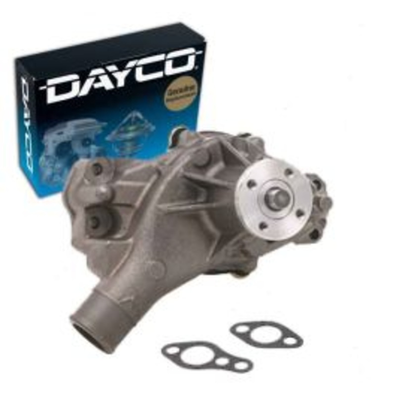 Dayco Engine Water Pump for 1991-1993 Buick Commercial Chassis