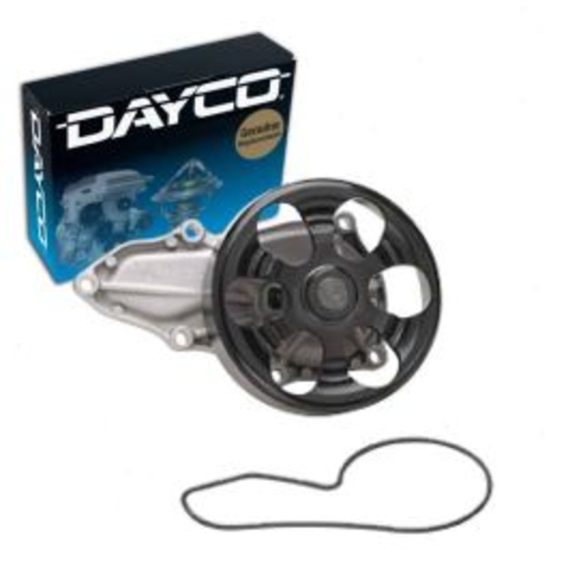 Dayco Engine Water Pump for 2007-2009 Honda CR-V 2.4L L4