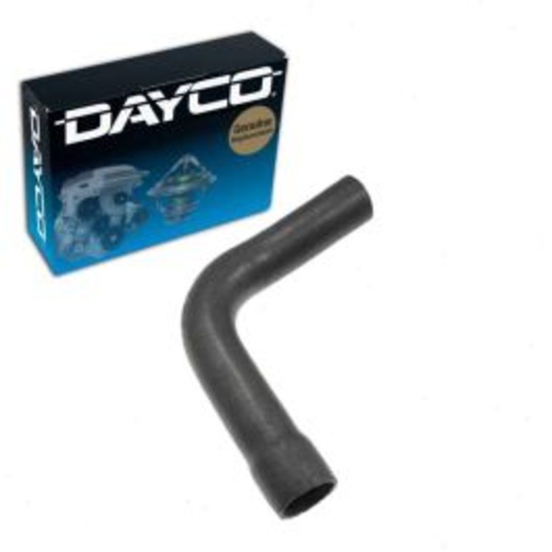 Dayco Lower Radiator Coolant Hose for 1959 DeSoto Fireflite