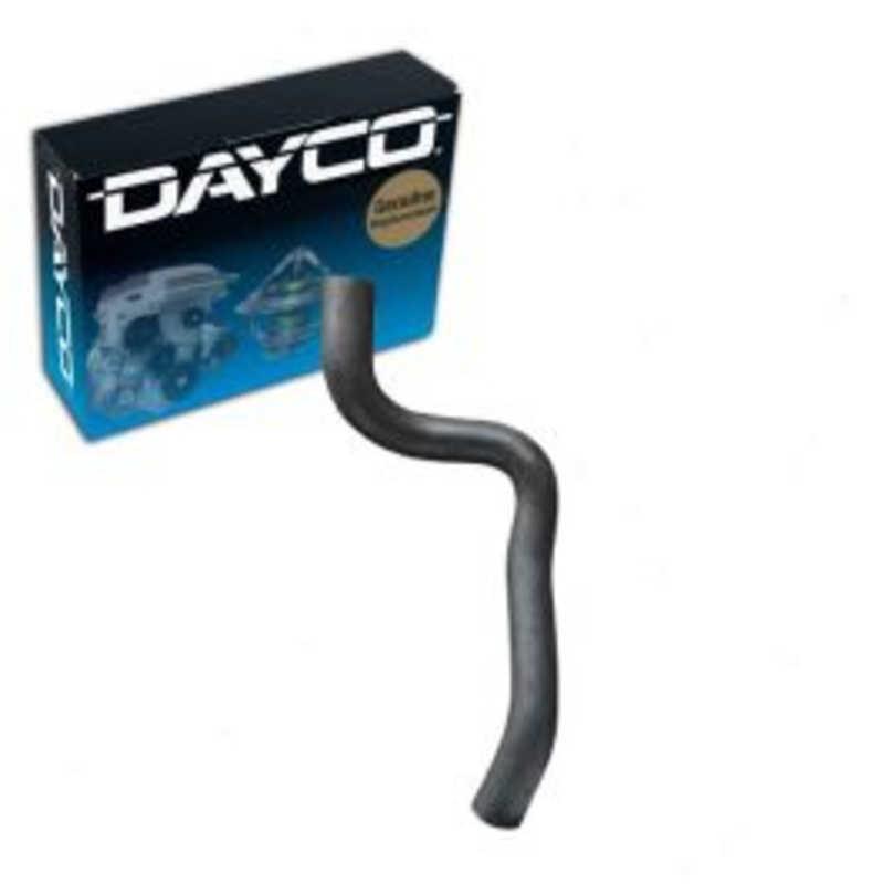 Dayco Lower Radiator To Tee Radiator Coolant Hose for 2010-2017 Audi A5 Quattro 2.0L L4