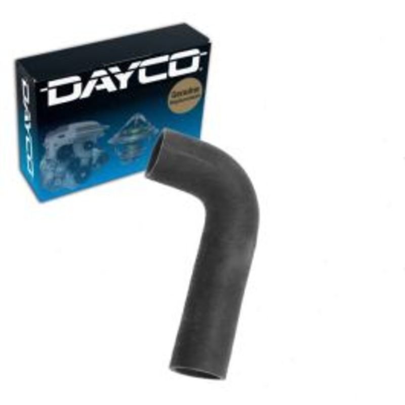 Dayco Upper Radiator Coolant Hose for 1966-1968 Plymouth Fury II 3.7L L6