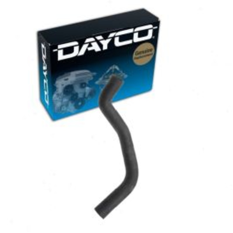Dayco Upper Radiator Coolant Hose for 1974-1988 Jeep J20 5.9L 6.6L V8
