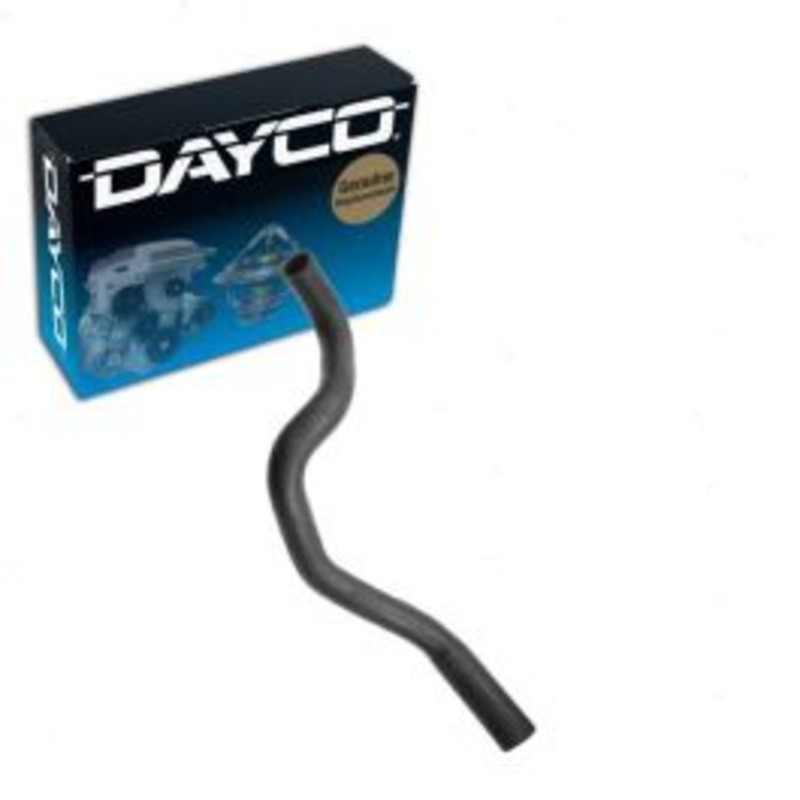 Dayco Upper Radiator Coolant Hose for 1980-1986 GMC K1500 Suburban 5.0L 5.7L 6.6L V8