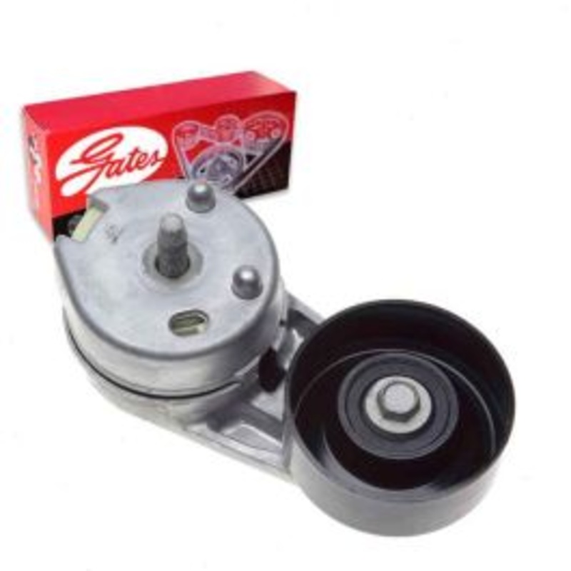 Gates DriveAlign Accessory Drive Drive Belt Tensioner Assembly for 2005-2007 Mercury Mariner 3.0L V6