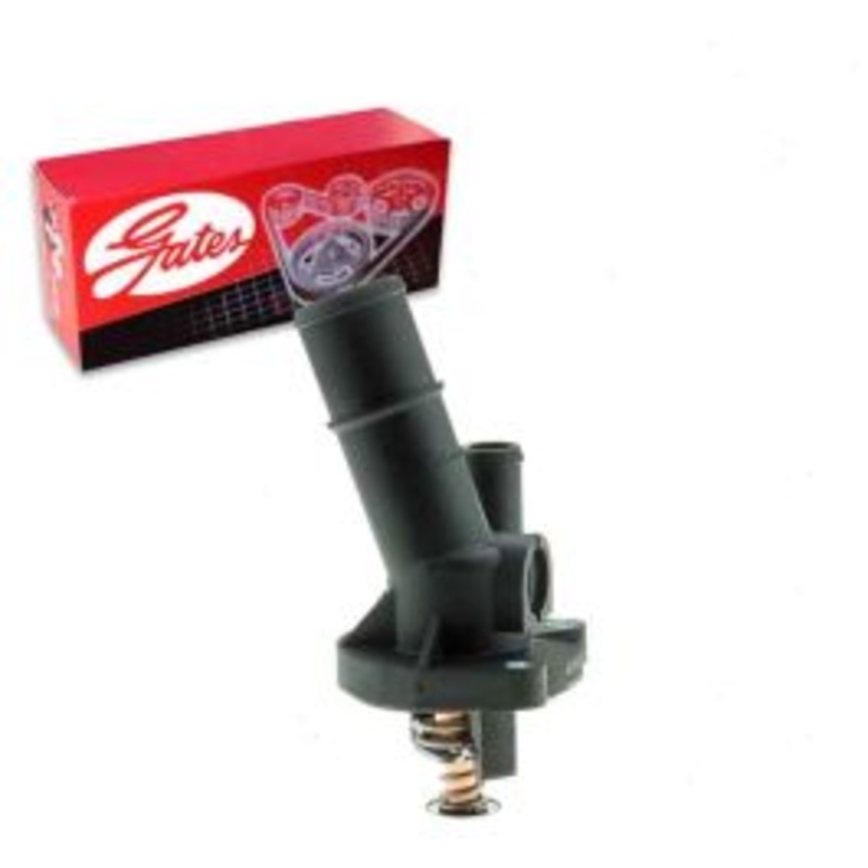 Gates Engine Coolant Thermostat for 2004-2013 Mazda 3 2.0L 2.3L L4