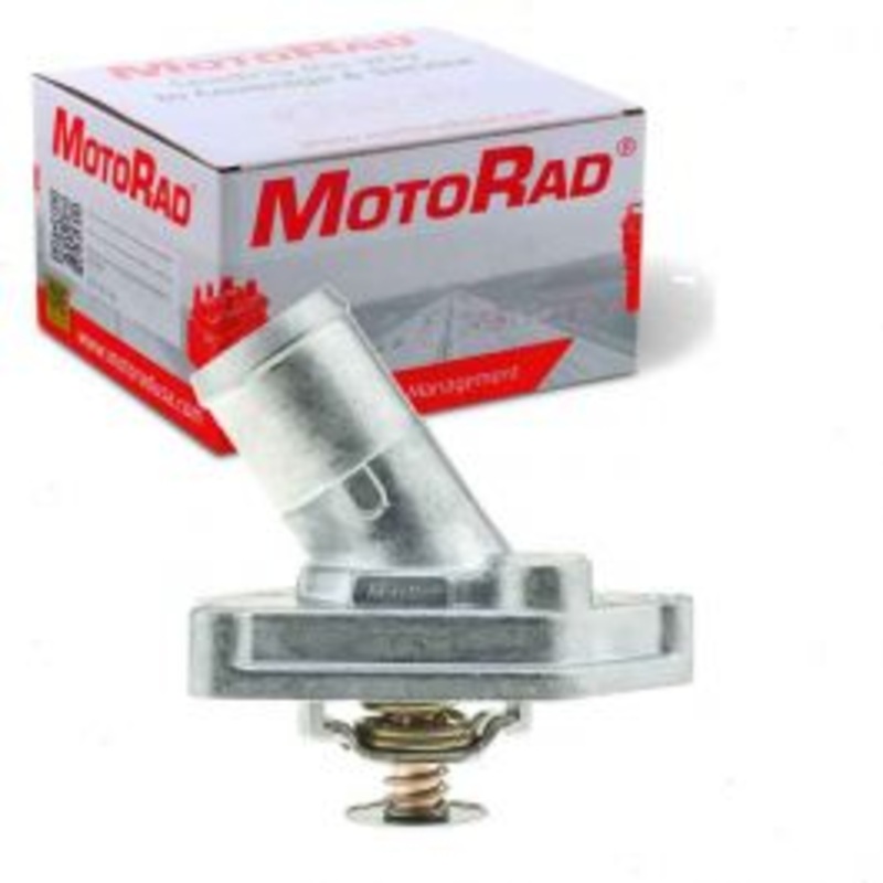 MotoRad Coolant Thermostat Housing Assembly for 2012-2013 Infiniti M35h